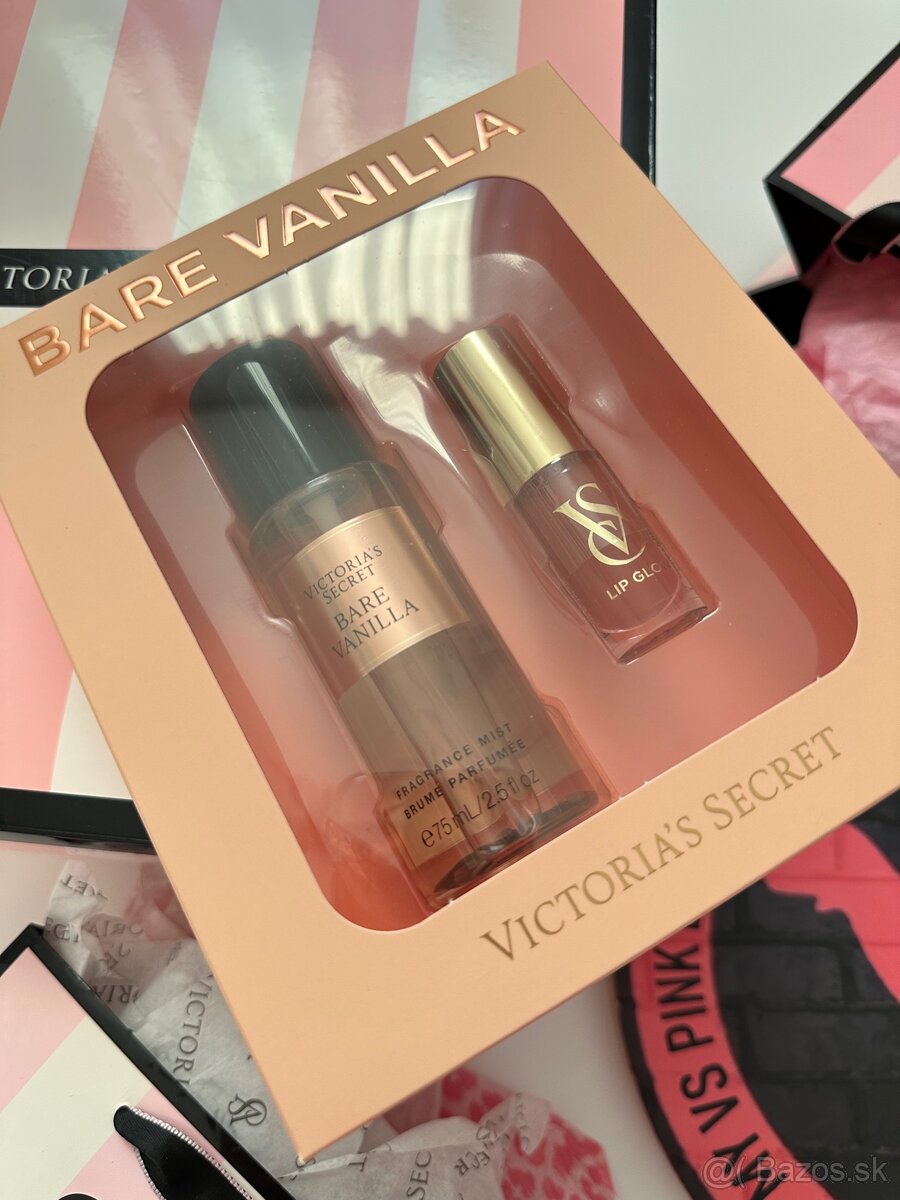 Victoria’s Secret Bare Vanilla mini gift set - 3