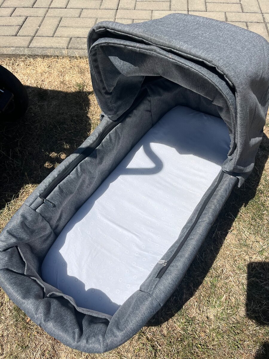 Kočík Britax next go - 3