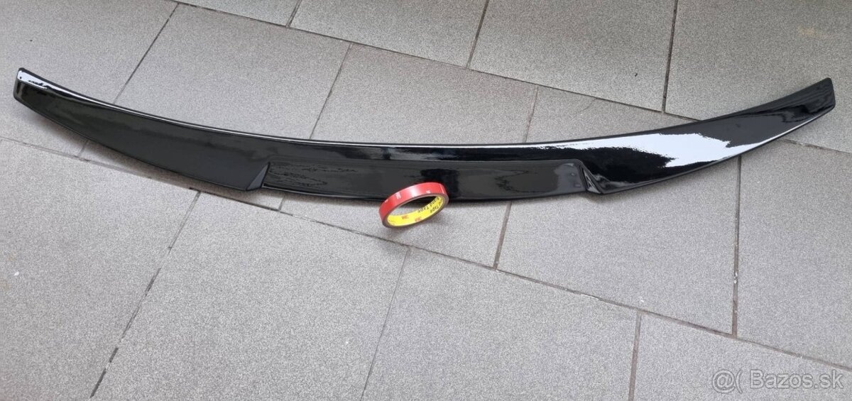 Spoiler kridlo lipko kufru AUDI A5 S5 RS5 model B9 - 3