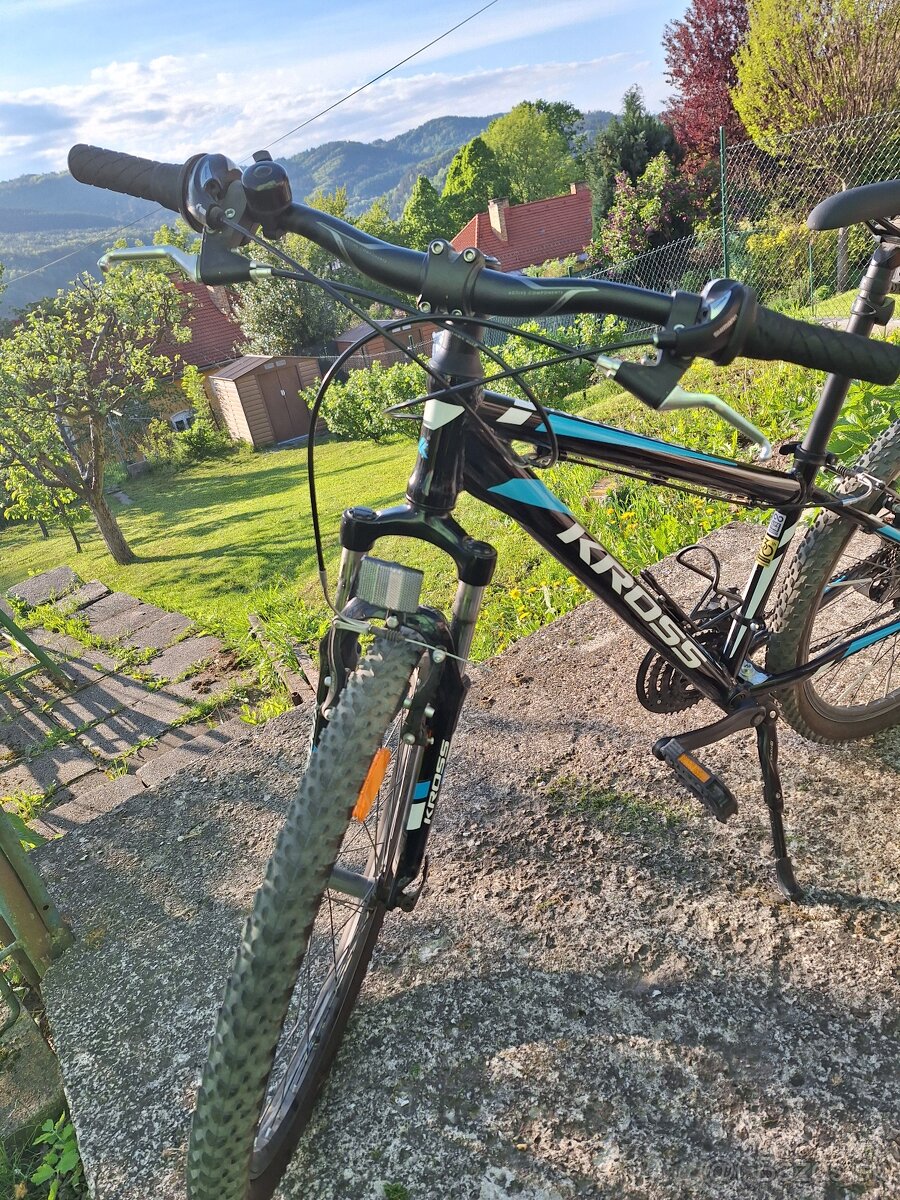 Bicykel Kross Hexagon 14" - 3