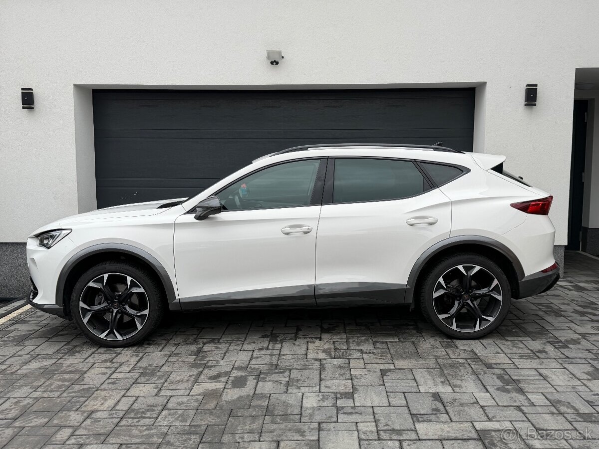 Cupra Formentor 2.0 TDI 110kw 4x4 2022 - 3