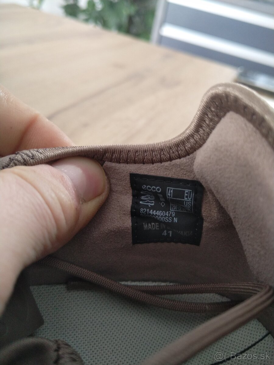 Ecco st 360 velkost 41 - 3
