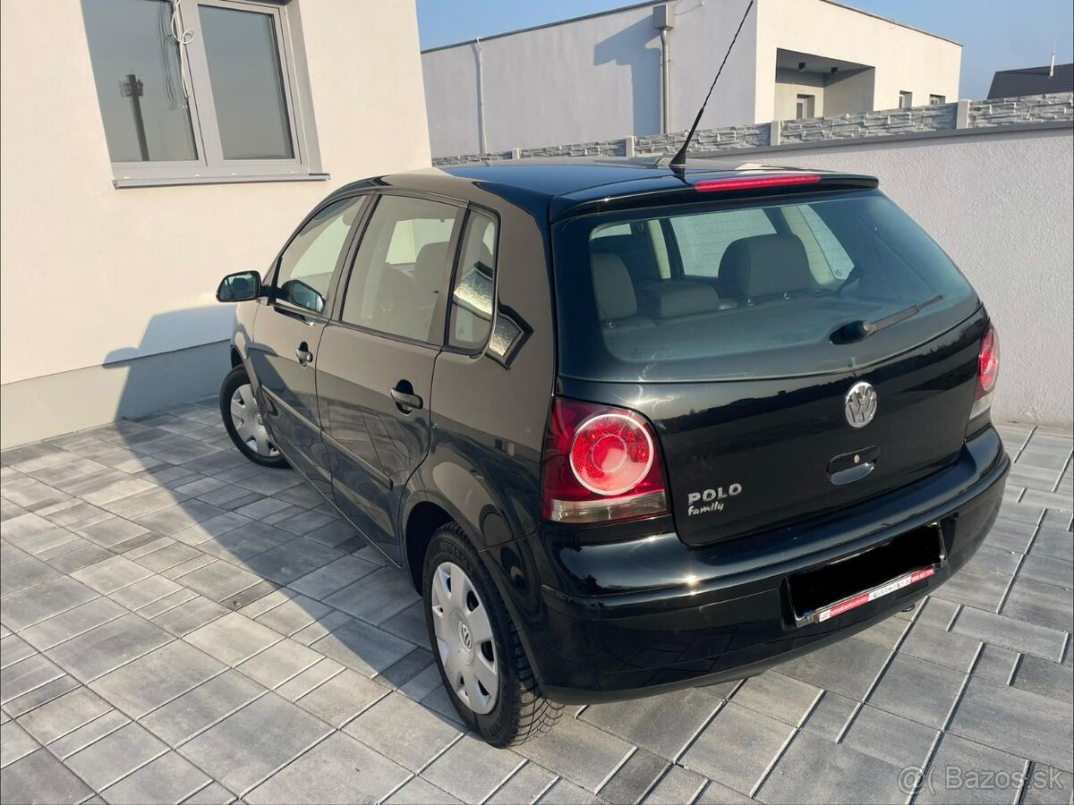 Volkswagen Polo 1.2 Benzin Facelift - 3