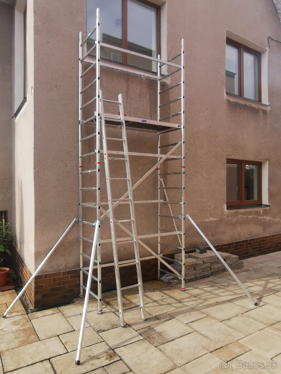 PRENÁJOM 7m MODULÁRNE LEŠENIE - 3