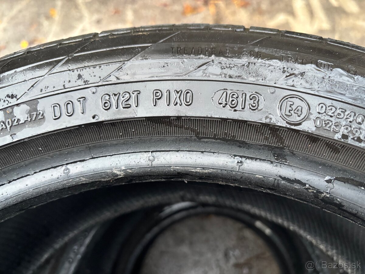 4x Barum Polaris 5 205/60 R16 92H zimné - 3