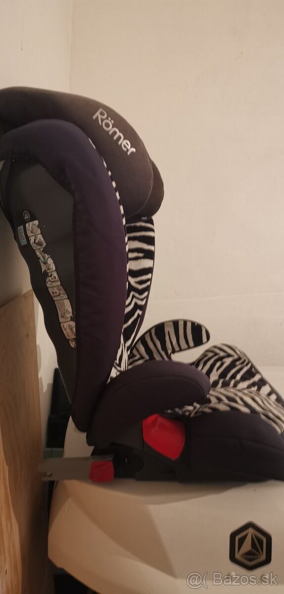 Romer autosedacka 15 - 36 - 3