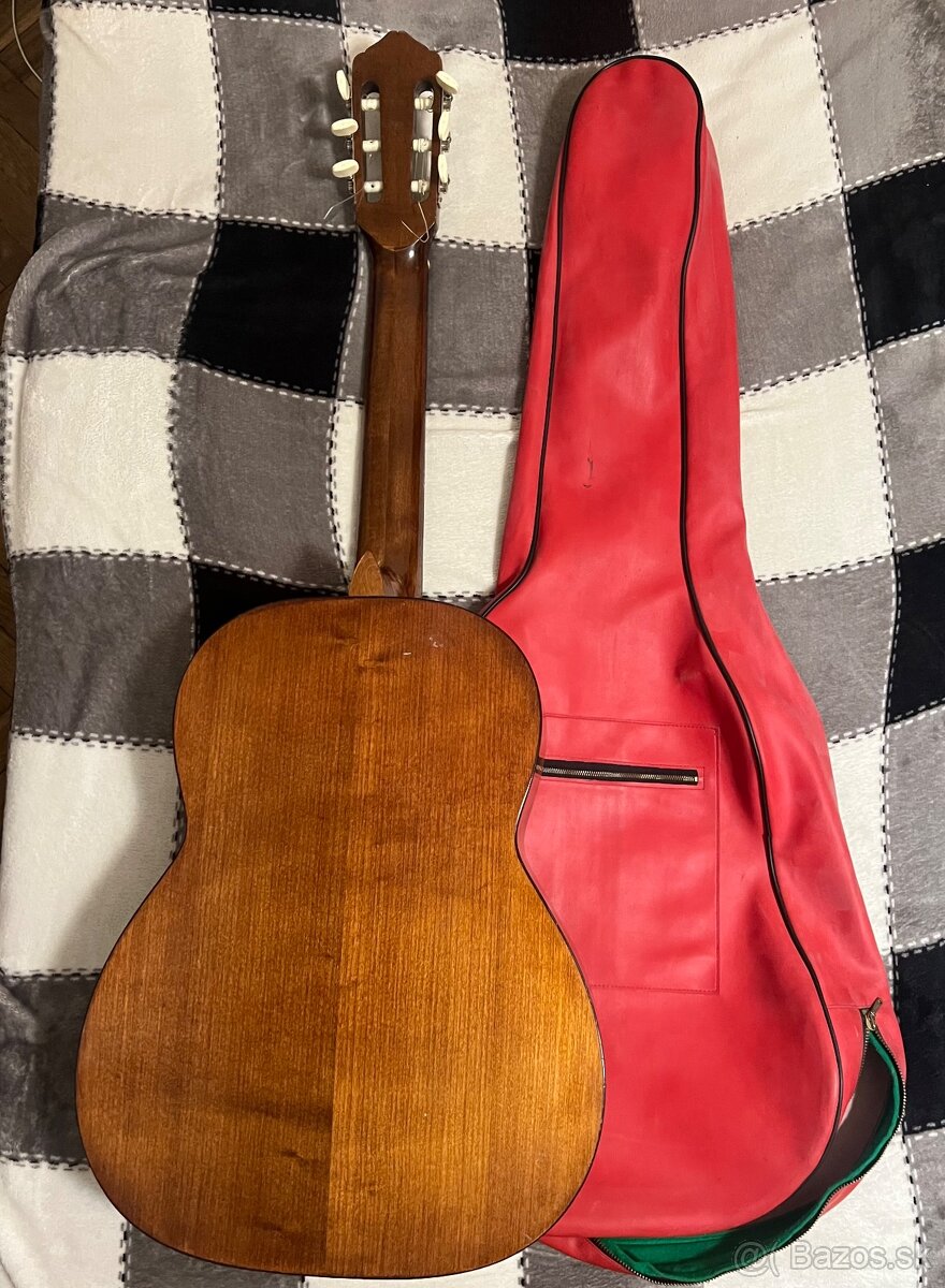 Španielka Cremona Luby ČSSR 1970/80 - 3