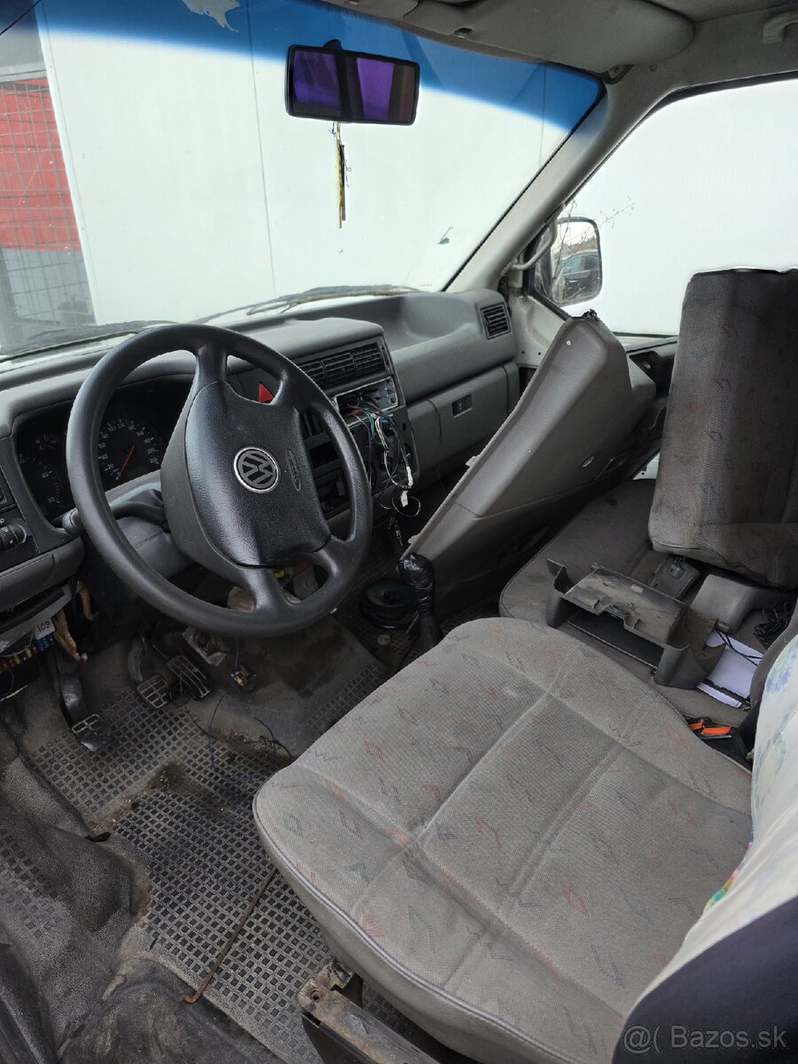 Predam vw t4 2.5tdi 65kw - 3