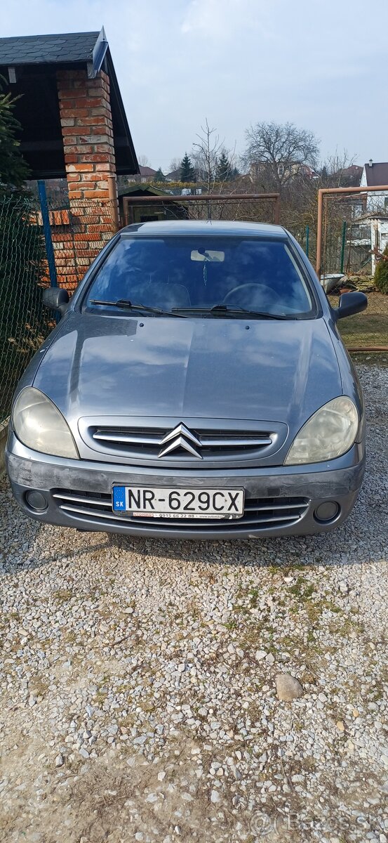 Citroen Xsara - 3