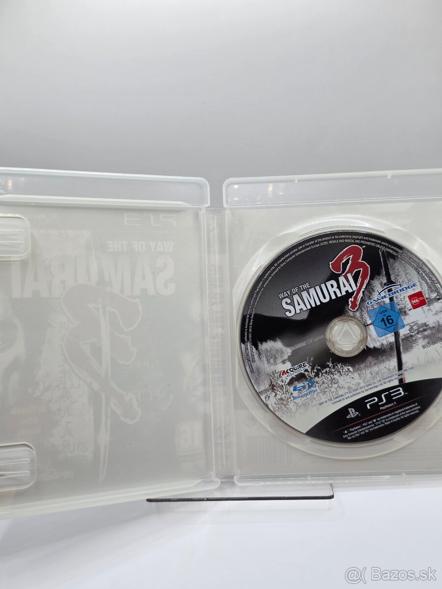 Way of the Samurai 3 - 3