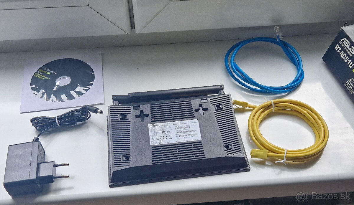 wifi router ASUS RT-AC51U - 3