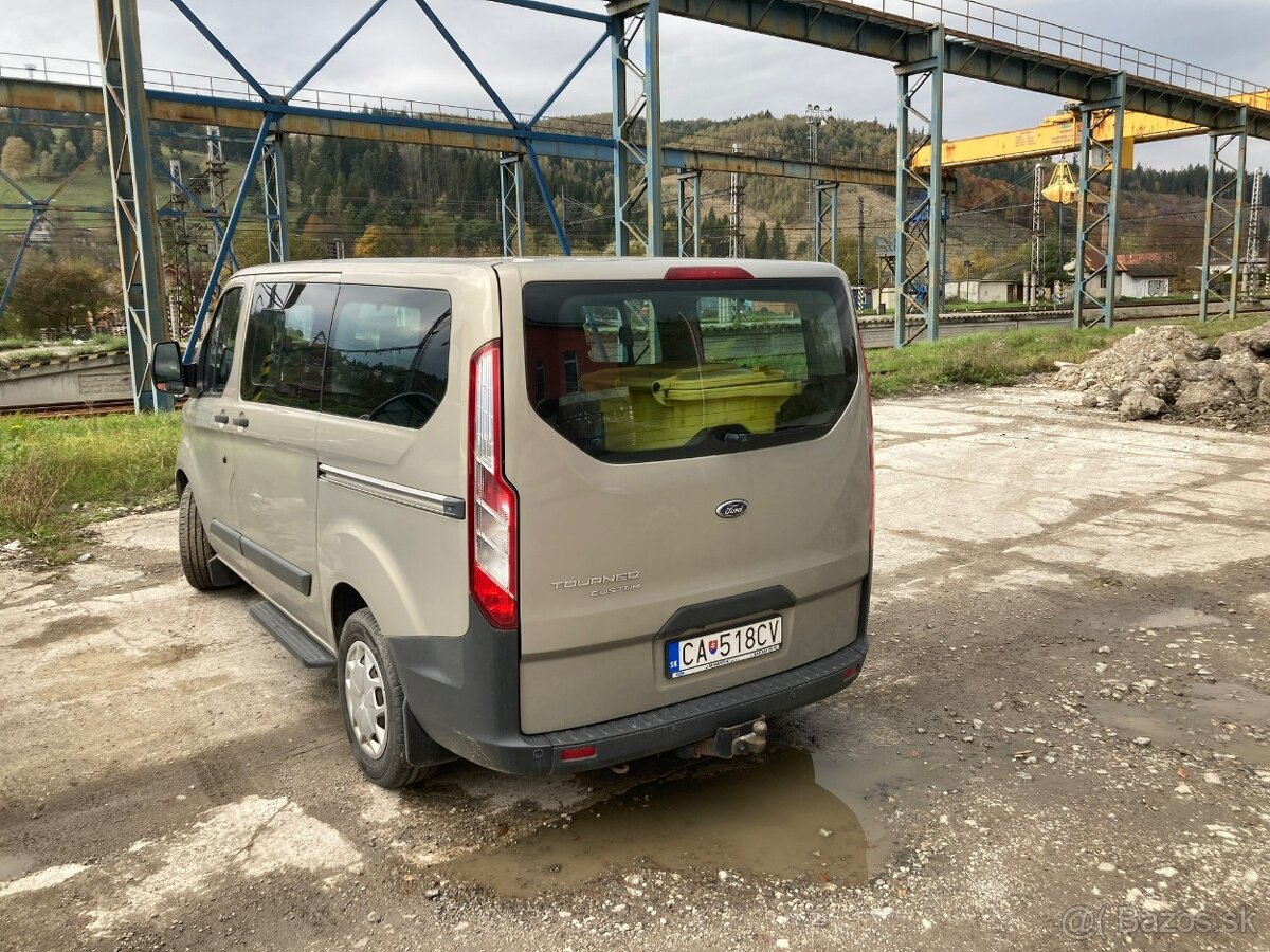 Ford TOURNEO CUSTOM - 3