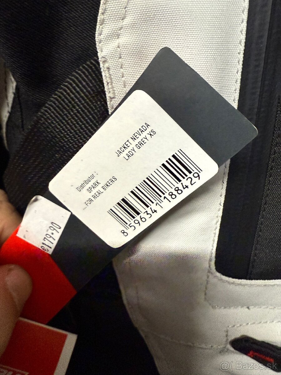 Dámska bunda Spark Nevada - 3