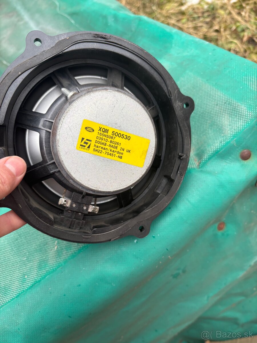 Harman Kardon repro, zosilňovač , subwoofer - 3