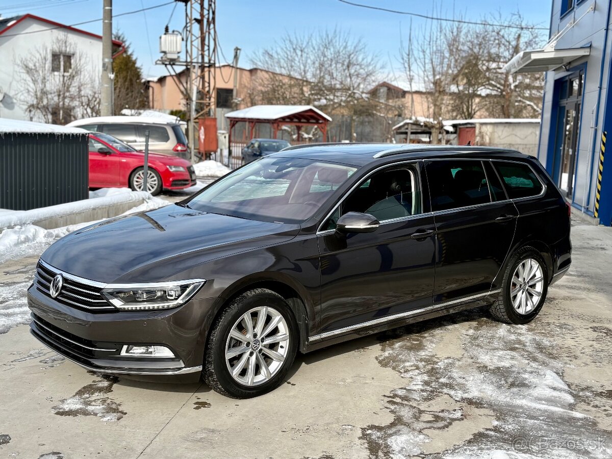 Volkswagen Passat 2.0 TDI - 3