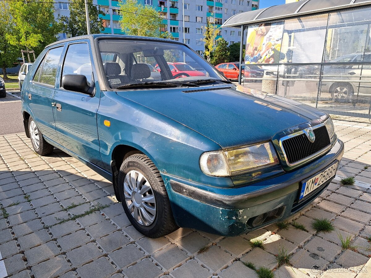 FELICIA 1.3 50kw 1999 - 3