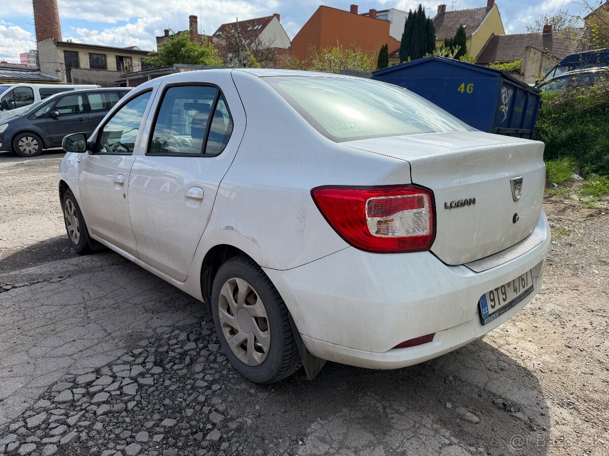 Dacia Logan 0.9 LPG - 3