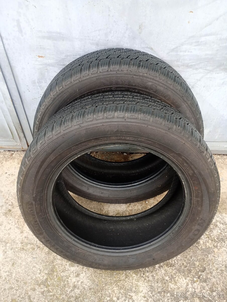 205/55r16 - 3