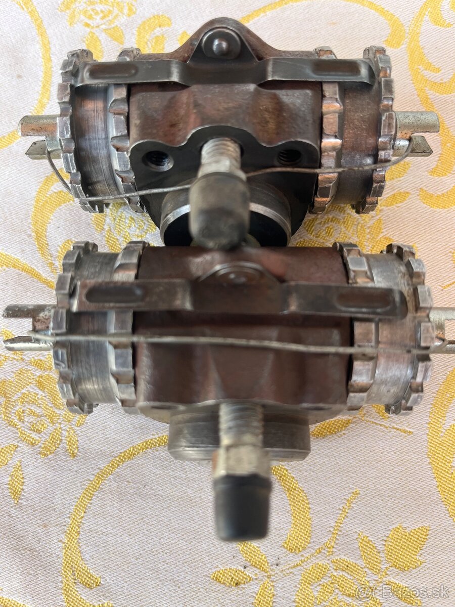 Brzdové valčeky Octavia - 3