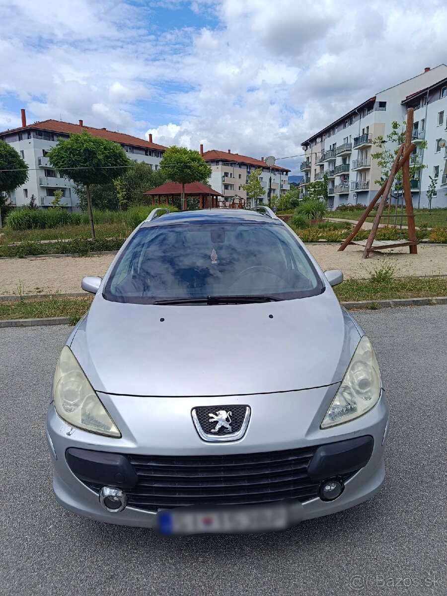 Peugeot 307sw 2005 - 3