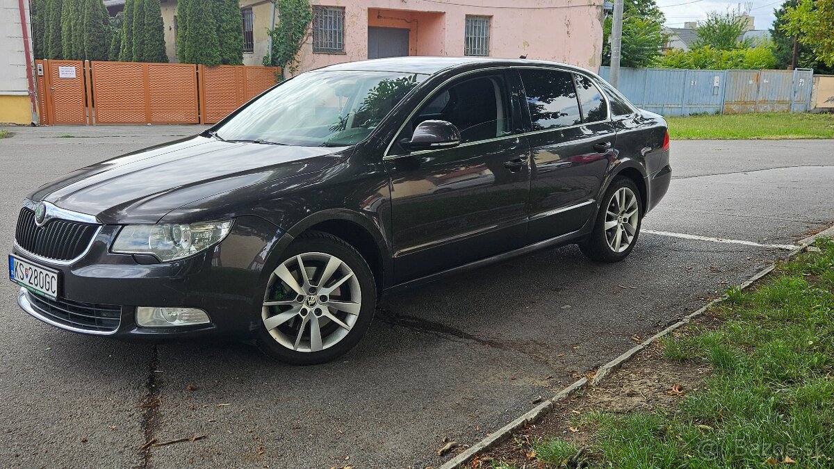 Škoda superb 2 - 3
