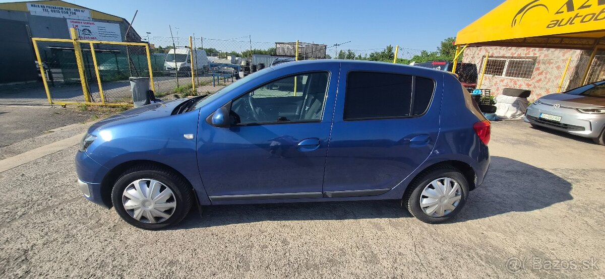 Dacia Sandero 1.2 16V Arctica LPG - 3