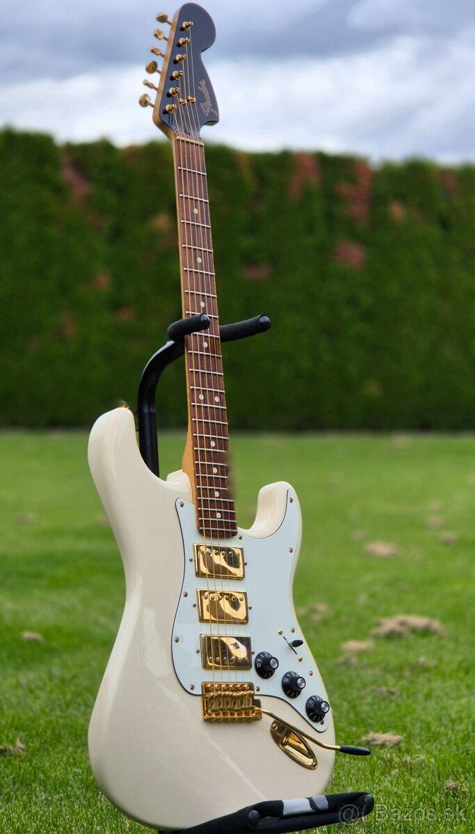 Fender Strat HHH - 3