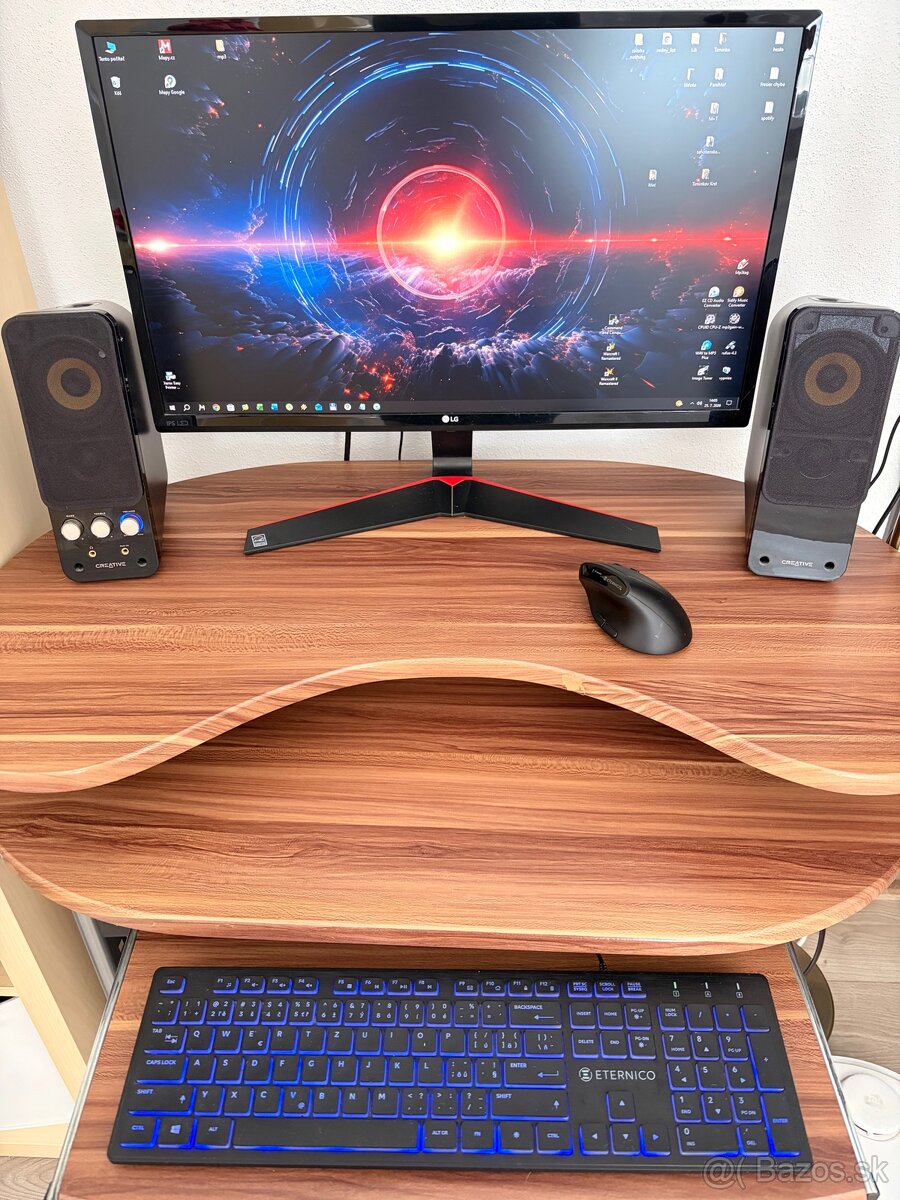PC zostava komplet - 3