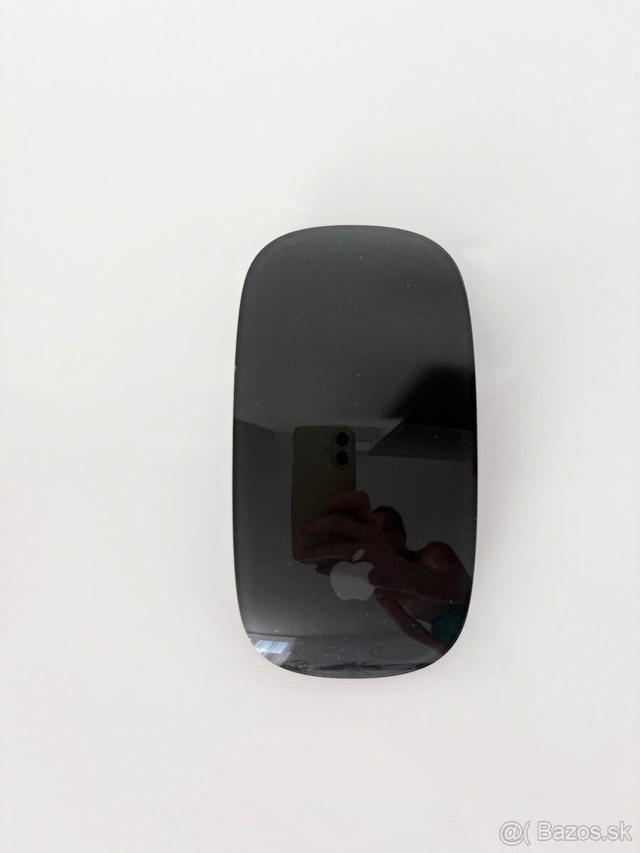 Apple magic mouse 2 space grey- ako nova - 3