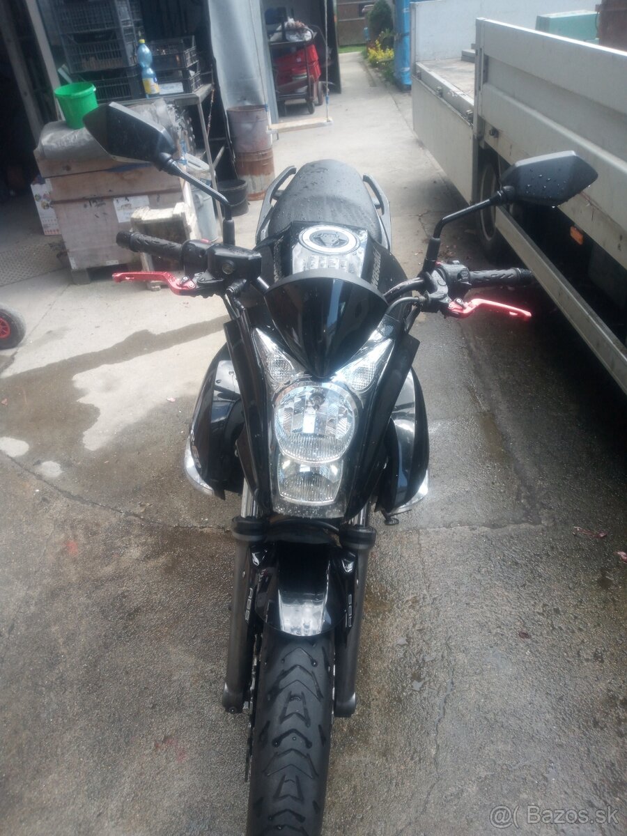 Kawasaki er6n - 3