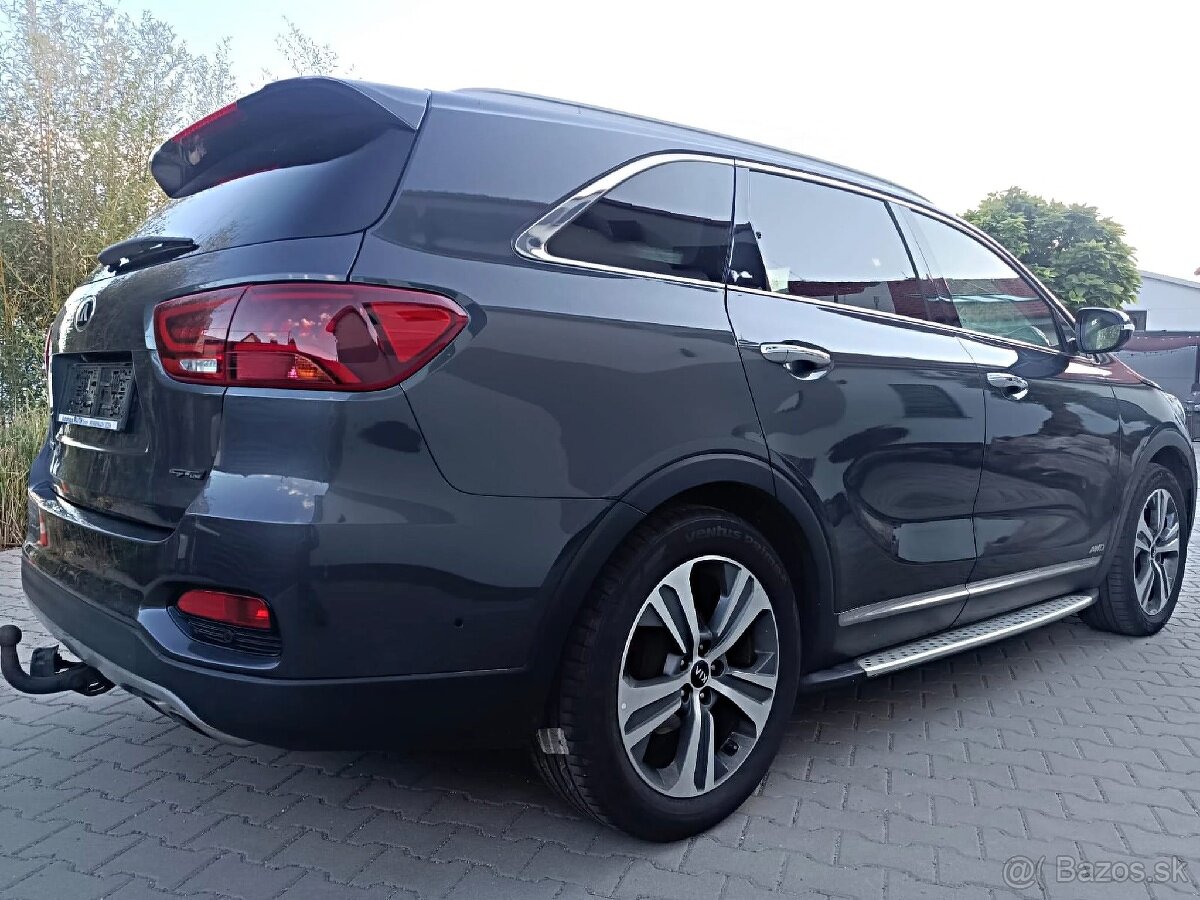 KIA SORENTO 2.2CRDI GT LINE - 3