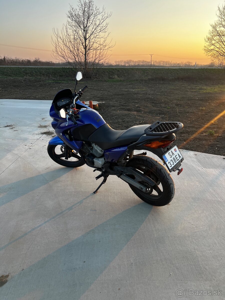 Honda Varadero 125 - 3