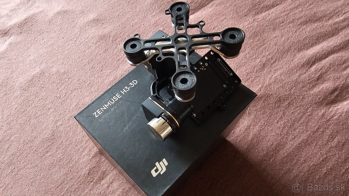 Gimbal na GoPro kameru - 3