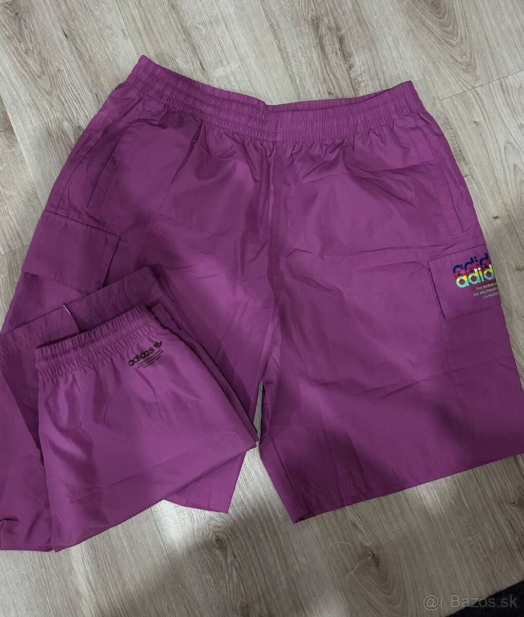 Kraťasy ADIDAS originálne - 3
