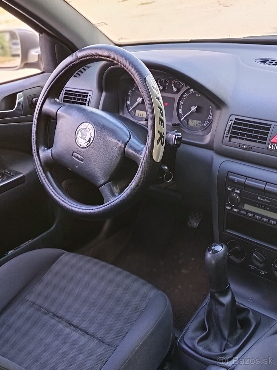 Škoda octavia - 3