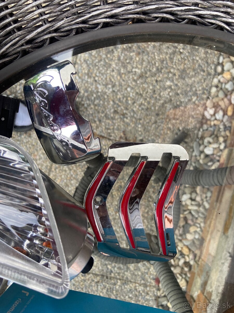 Vespa GTS -diely - 3
