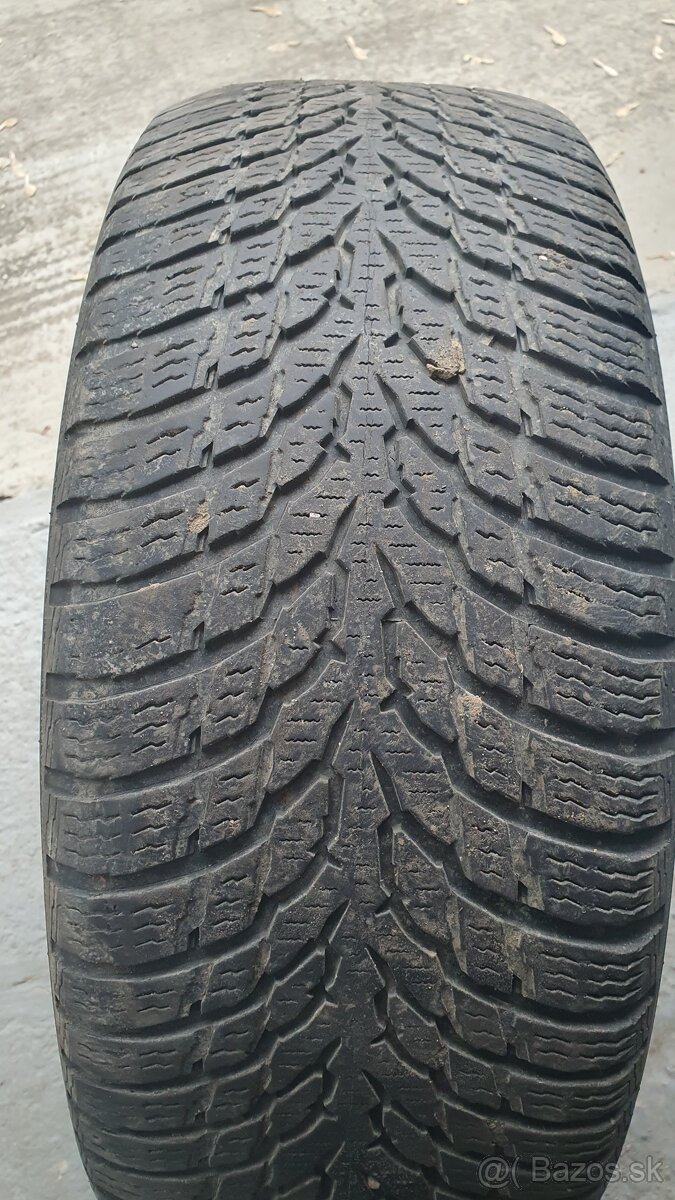 Nokian Tyres WR Snowproof 215/55 R17 - 3