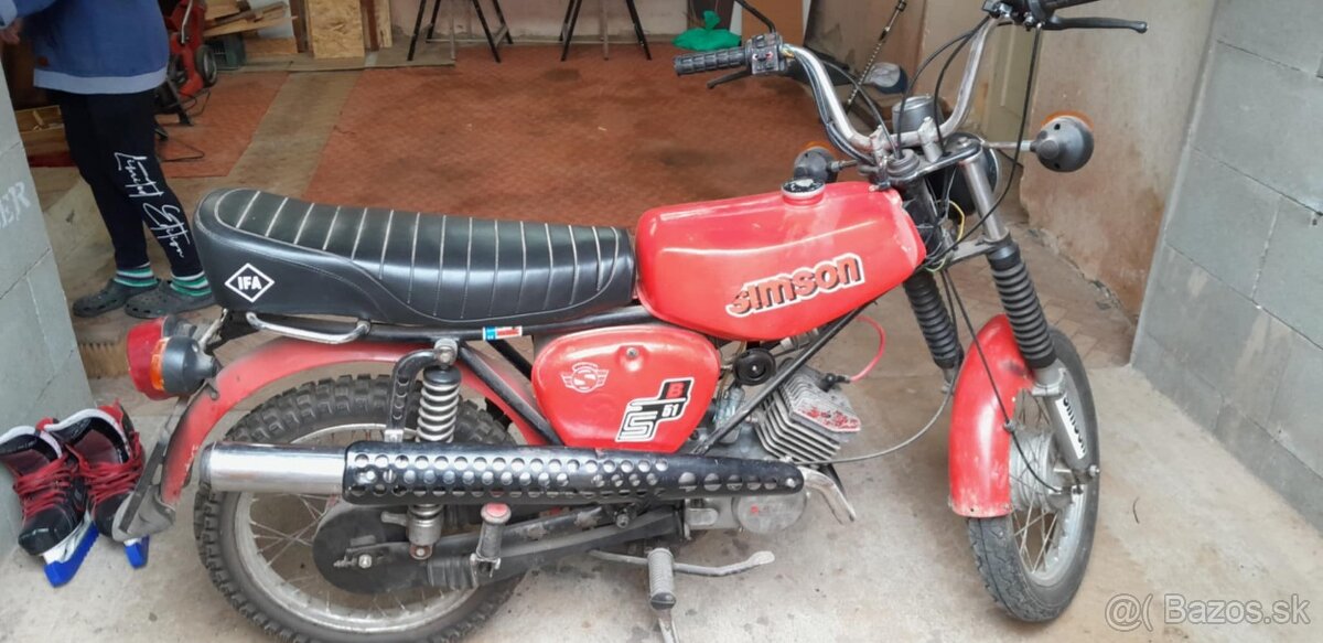 SIMSON 51