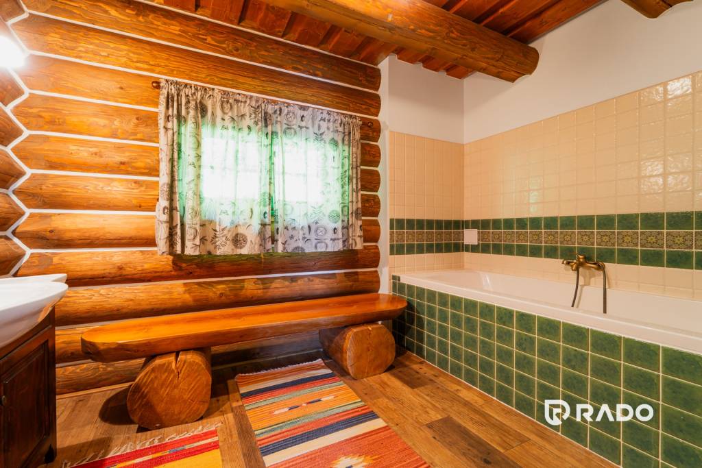 RADO | Chata - ZRUB s vôňou smrekového dreva | Považská Byst - 3