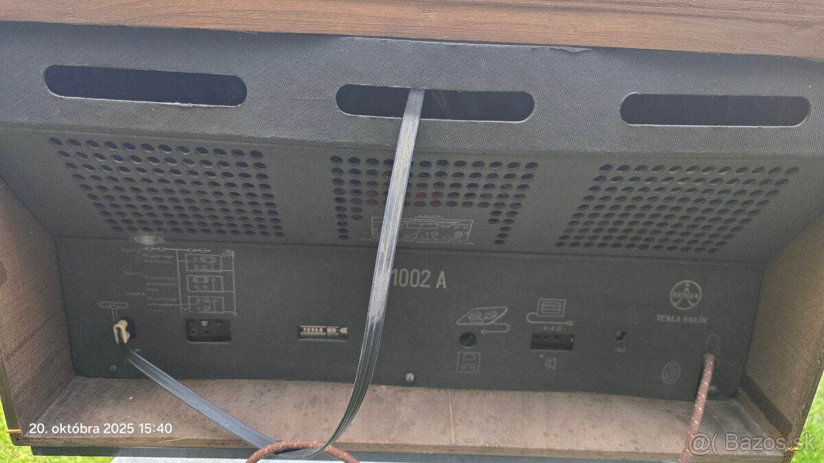 Gramorádio TESLA Maestro - 3