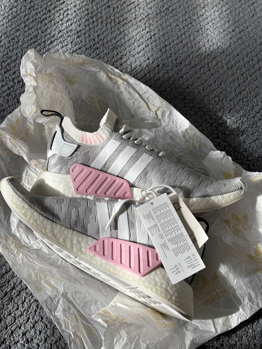 Adidas NMD R2 PKW tenisky - 3