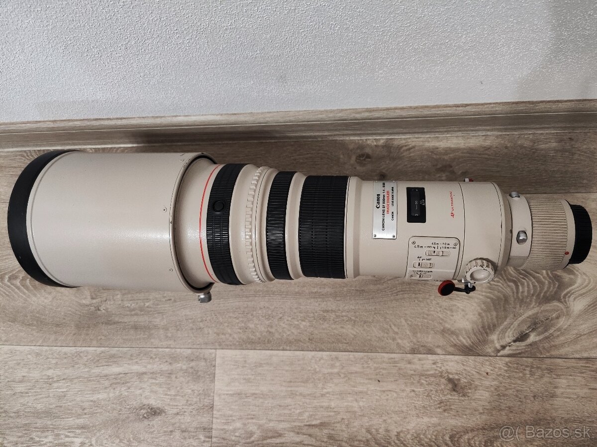 Canon 500mm f4 - 3