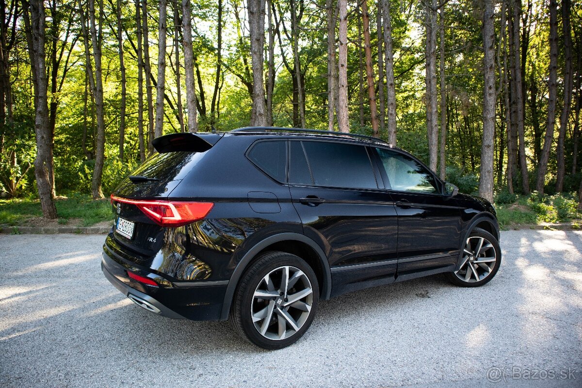 Seat Tarraco 2.0 TSI FR 4Drive DSG - 3