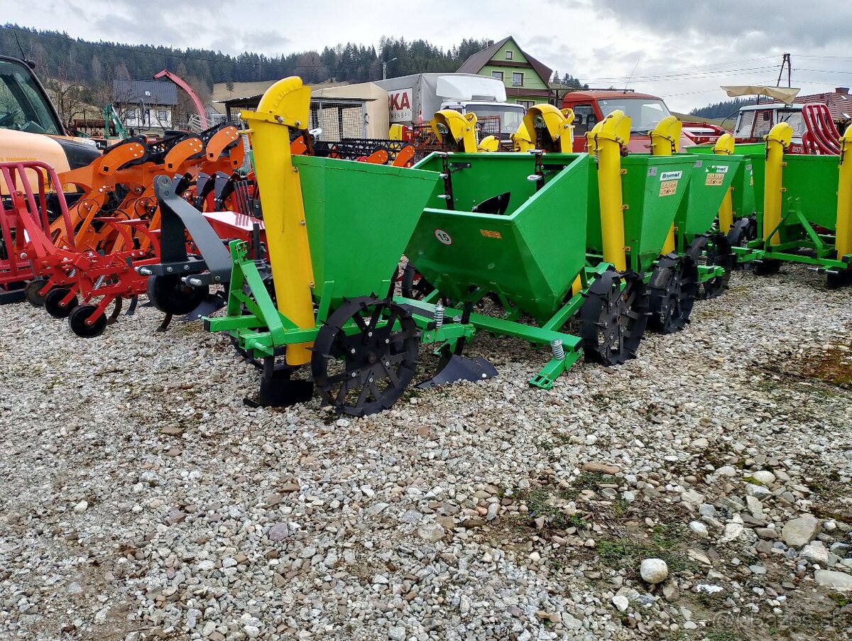 Polnohospodarska technika - 3