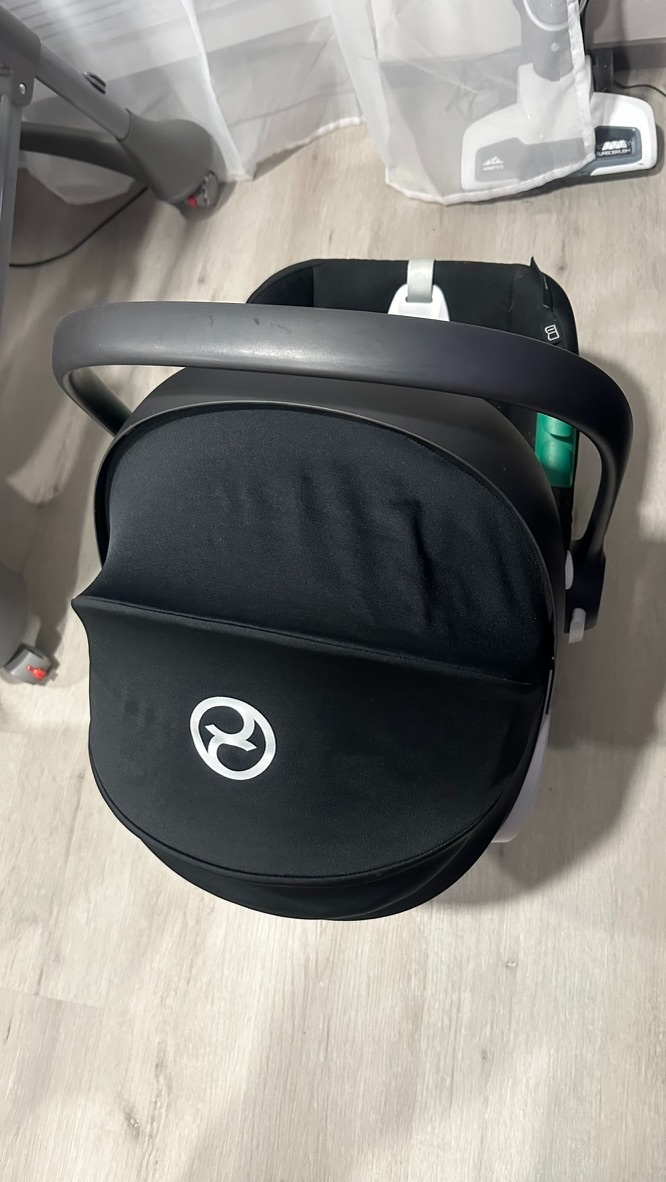 Vajíčko do auta s isofixem Cybex - 3