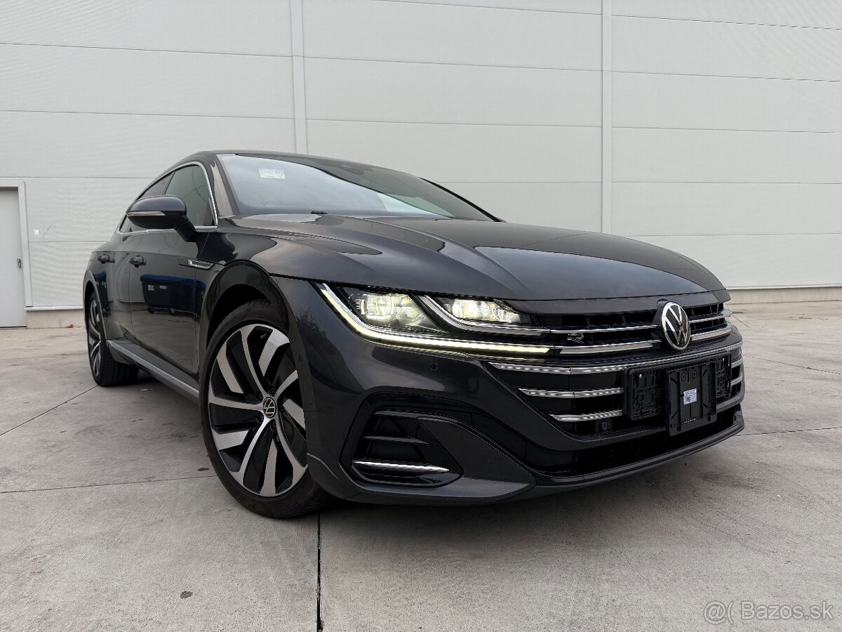 Volkswagen Arteon SB R-LINE 2.0 TSI 206kw 4x4 DSG 2022 - 3