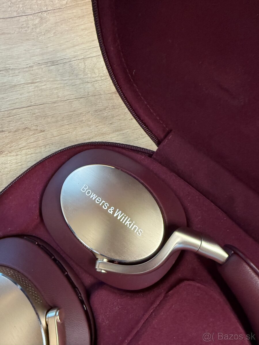 Bowers & Wilkins PX8 Royal Burgundy - 3