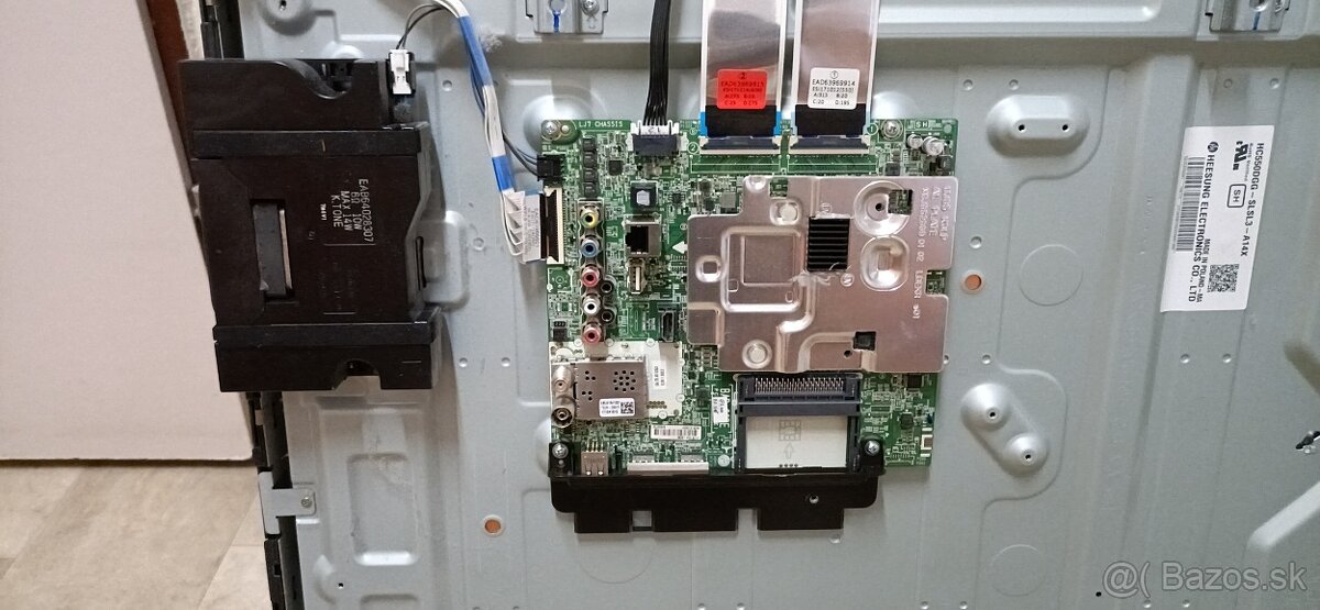 LG 55UJ6307 diely - 3