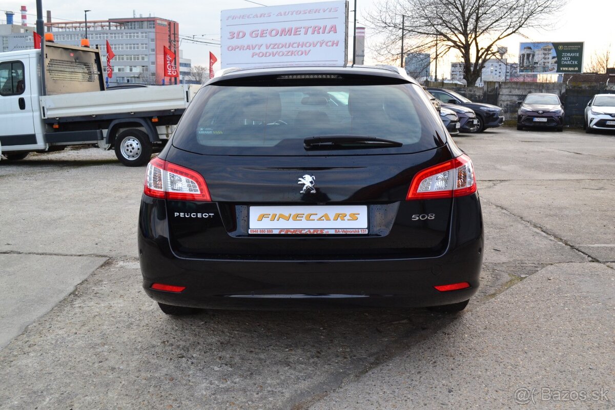 Peugeot 508 SW 1.6 BlueHDi Allure EAT6 FULL LED - 3