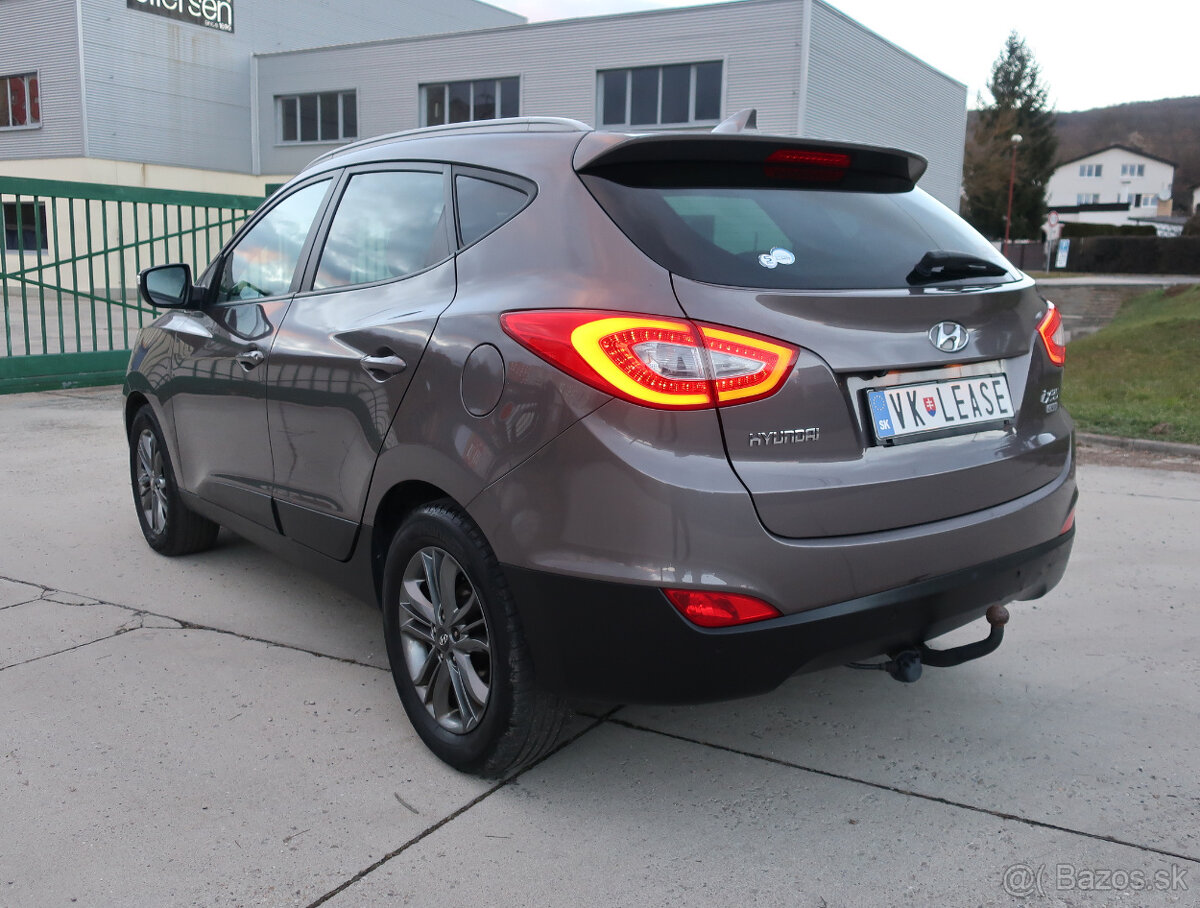 Odstúpim leasing na Hyundai ix35 2015 PREMIUM+panorama BROWN - 3